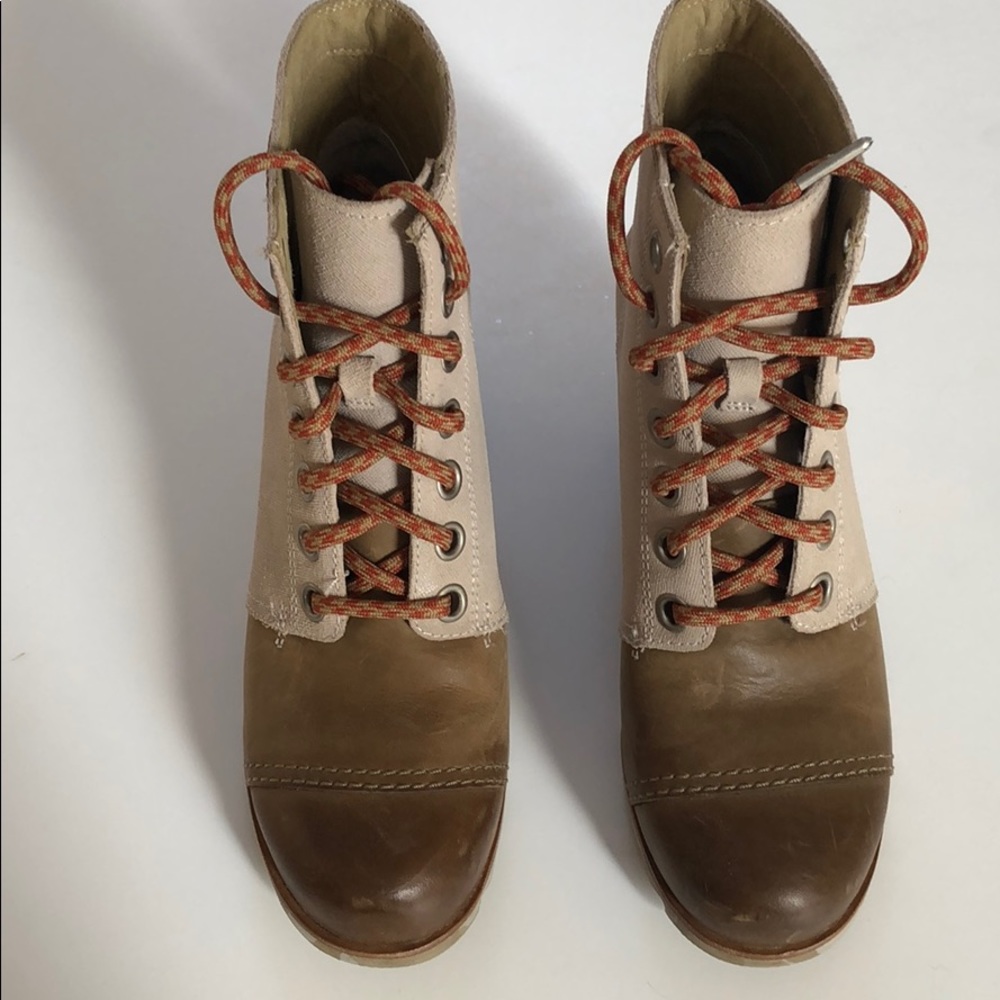 Sorel boots